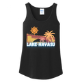 Lake Havasu Women's Tank Top