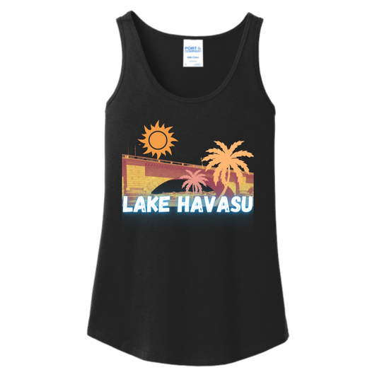 Lake Havasu Women's Tank Top