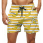 Men's Quick Drying Swim Trunks