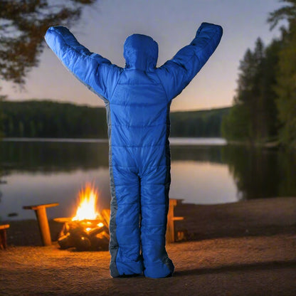 Humanoid Sleeping Bag