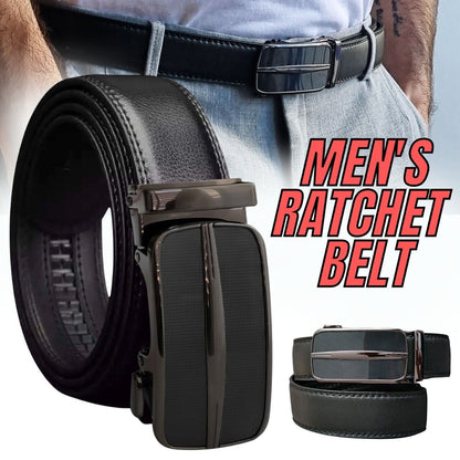 Men's Ratchet Belt