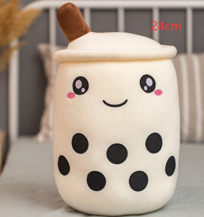 Cute Boba Tea Plushy