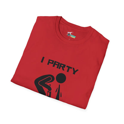 I Party T-Shirt