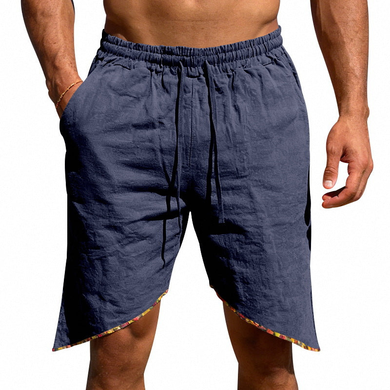 EasyFit Linen Summer Shorts