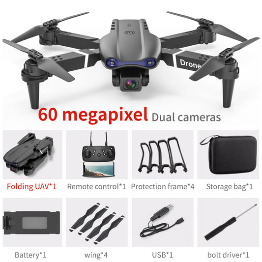 E99 Folding Drone Quadcopter