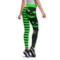 Sexy Halloween Pumpkin Pants