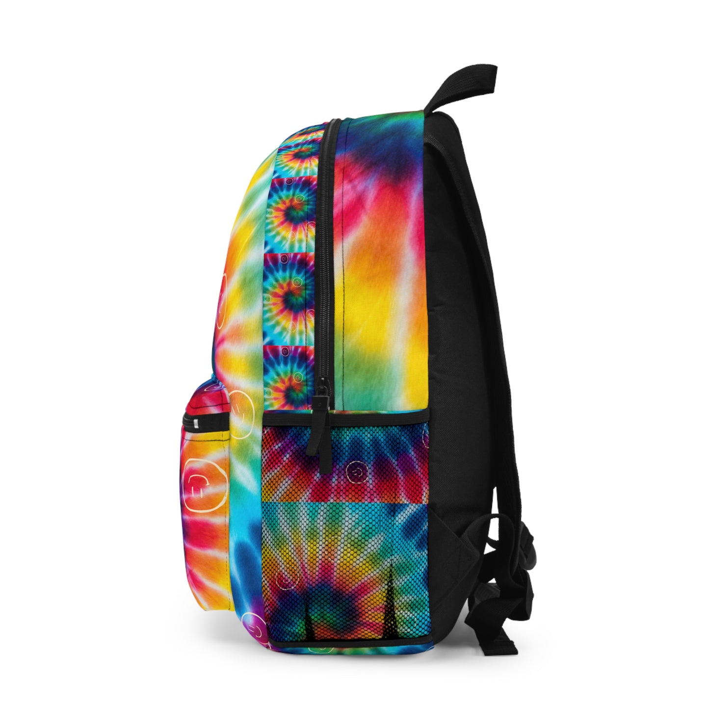 Tie Dye & Smiles Backpack