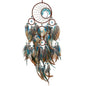 Turquoise Lucky Tree Dreamcatcher