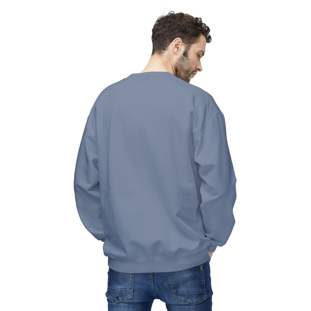 Retro 80's Made Me Crewneck Sweatshirt