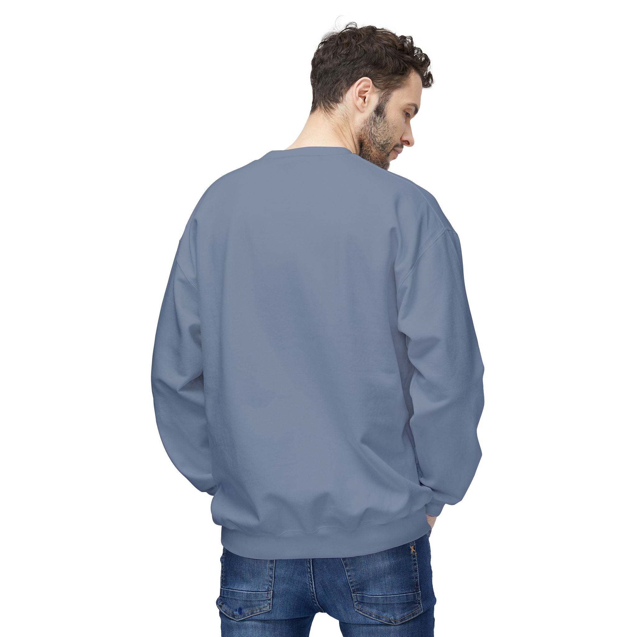 Retro 80's Made Me Crewneck Sweatshirt