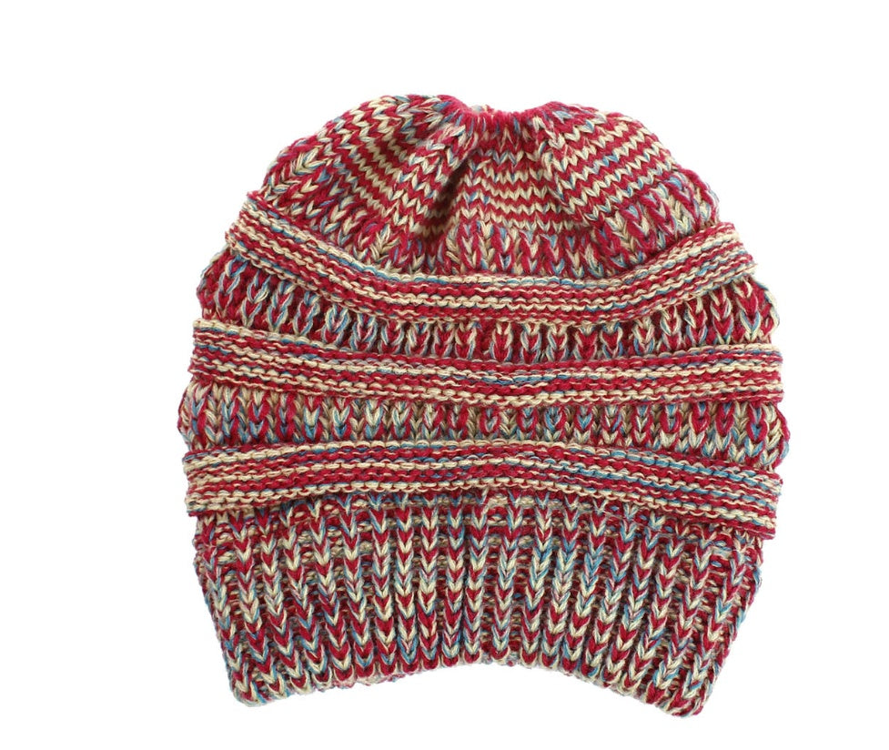 CozyLoop Ponytail Hat