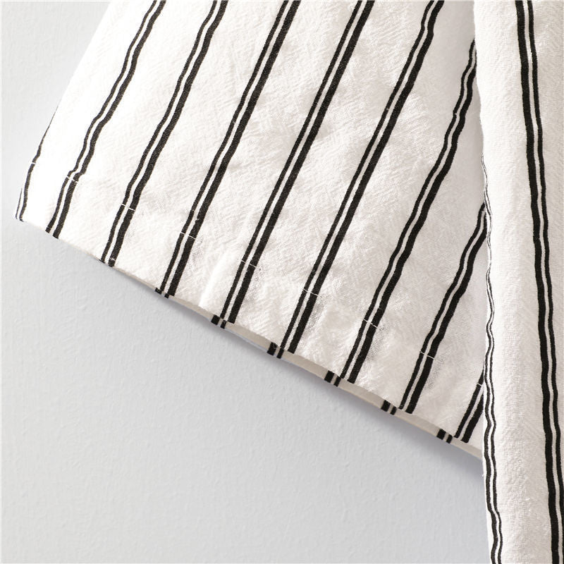 Urban Stripe Cotton Men’s Top