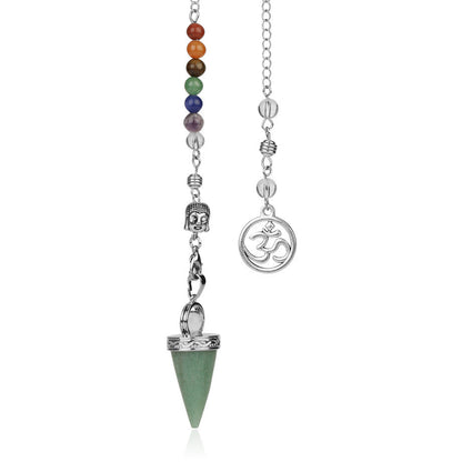 Seven Chakra Reiki Necklaces