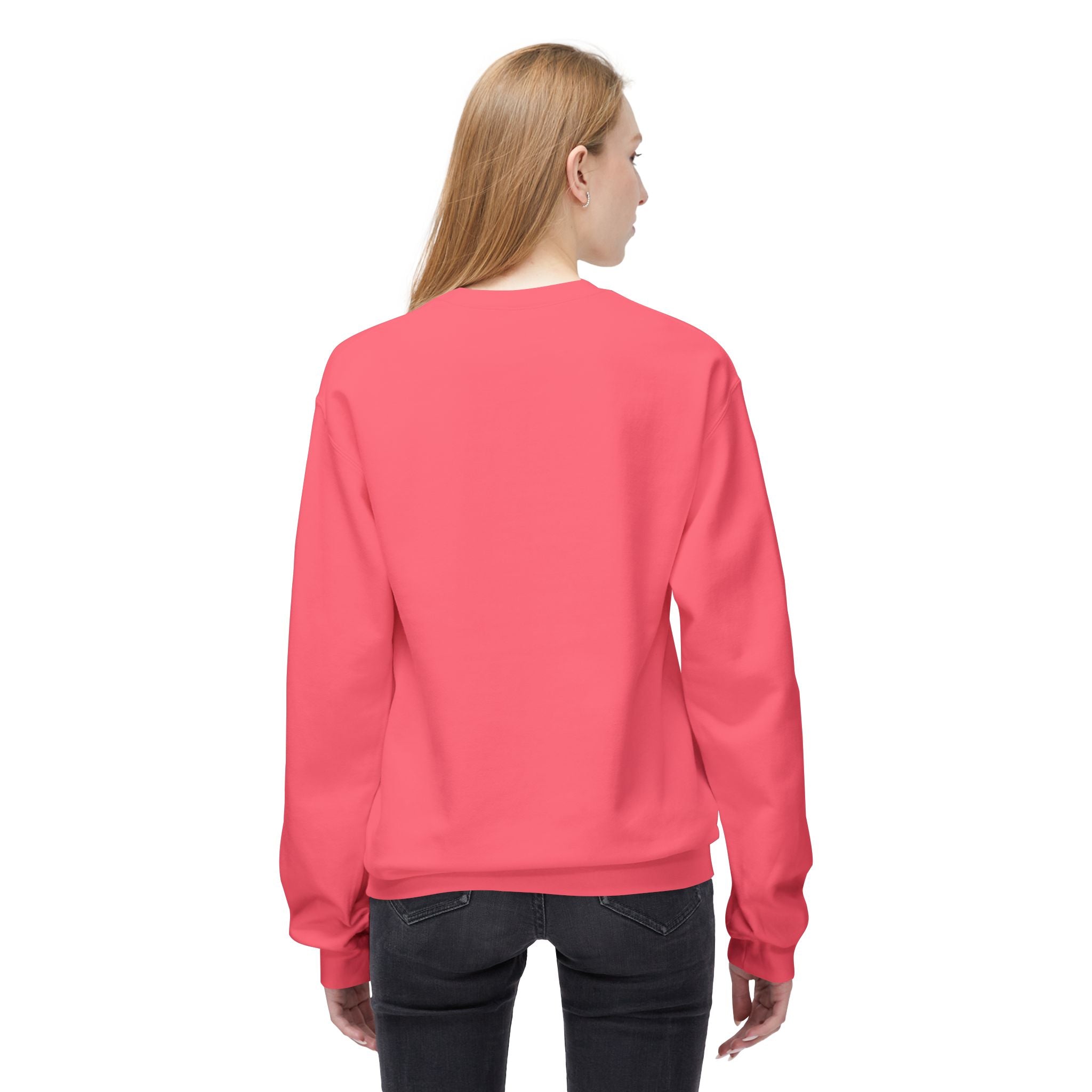 Retro 80's Made Me Crewneck Sweatshirt