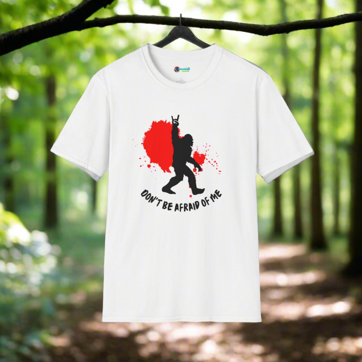 Sasquatch T-Shirt