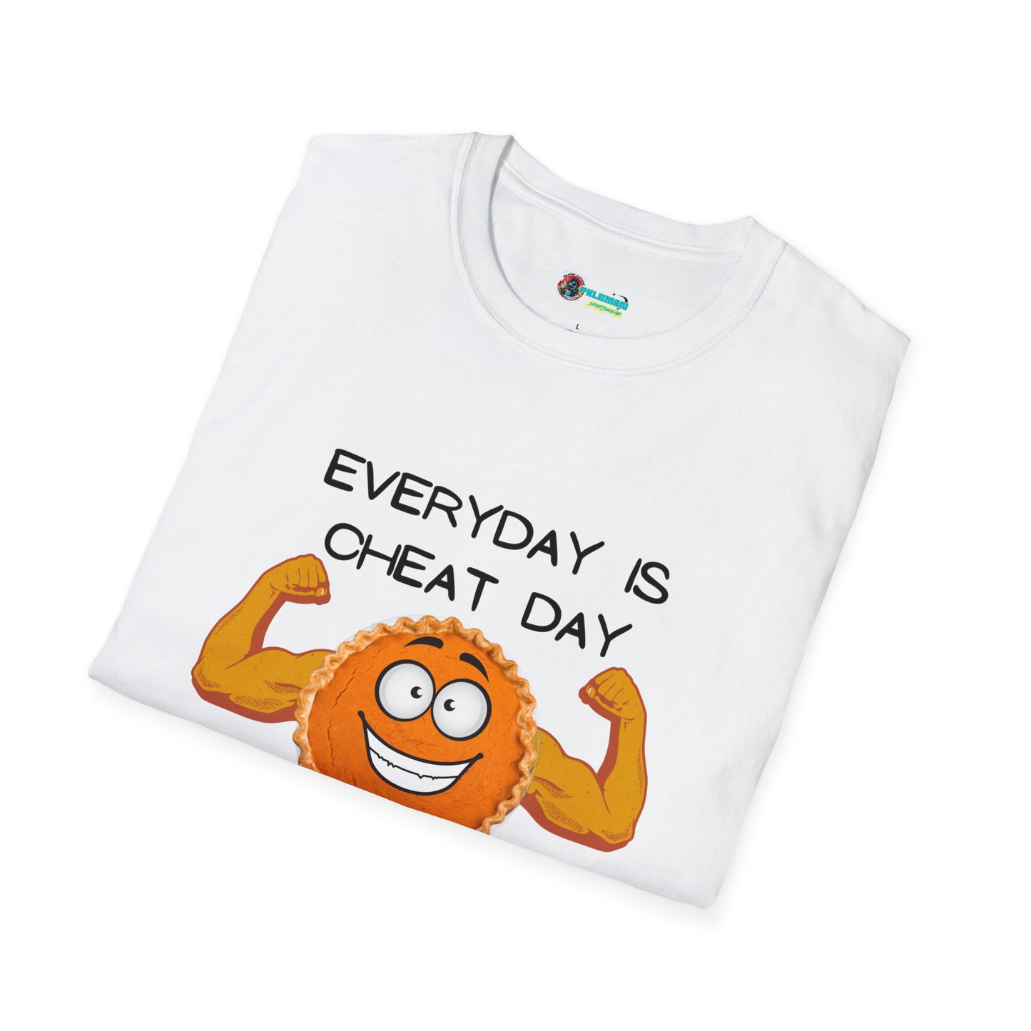 Everyday Is Cheat Day T-Shirt