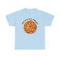 Wi-Fi Pizza Heavy Cotton Tee