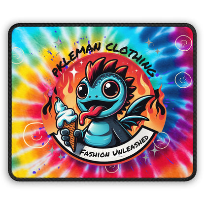 Pkleman Logo Gaming Mouse Pad