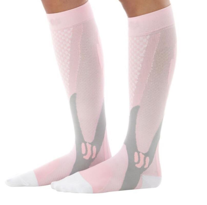 CoreFlex Unisex Compression Socks | Graduated Support for Running & Recovery