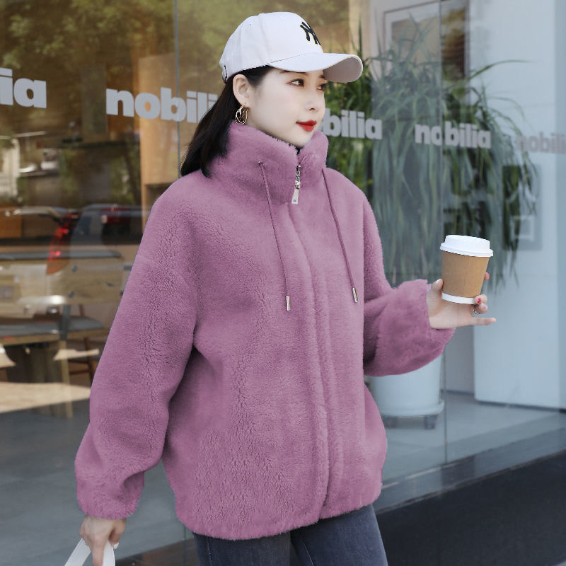 SoftForm Fleece Cardigan