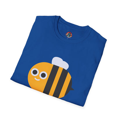 Bee Cool Unisex Soft-style T-Shirt