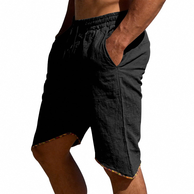 EasyFit Linen Summer Shorts