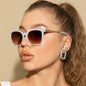 Vintage Hollow Style Sunglasses