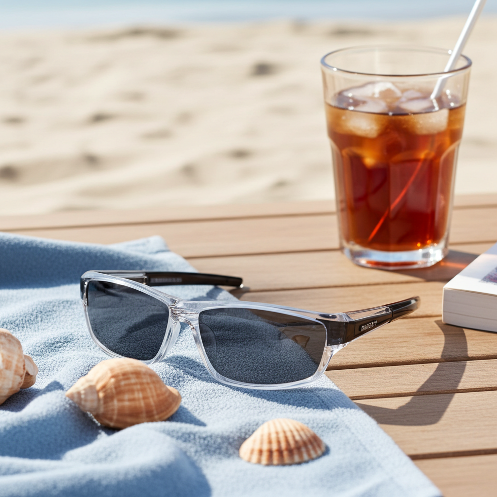 DUBERY New Retro Men's Polarized Sunglasses