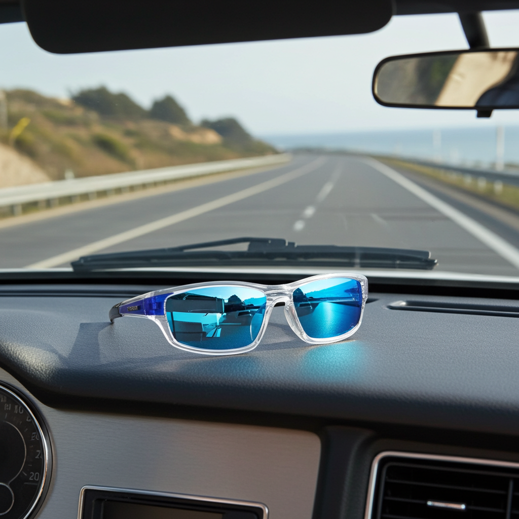 DUBERY New Retro Men's Polarized Sunglasses