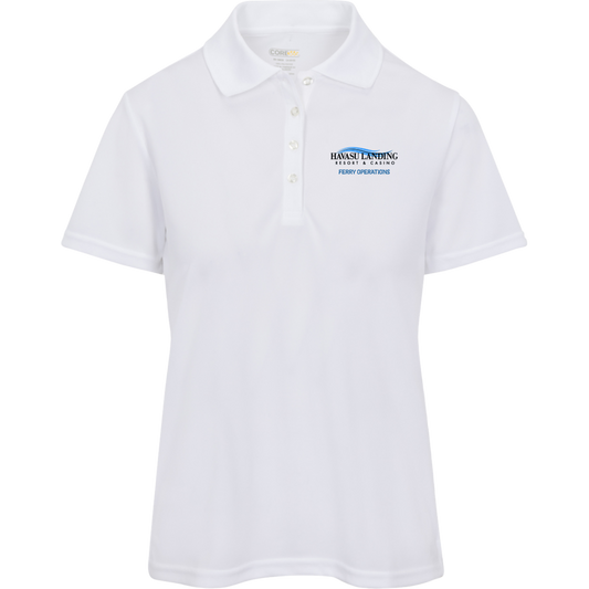 HLRC Ferry OPs Women's Origin Pique Polo