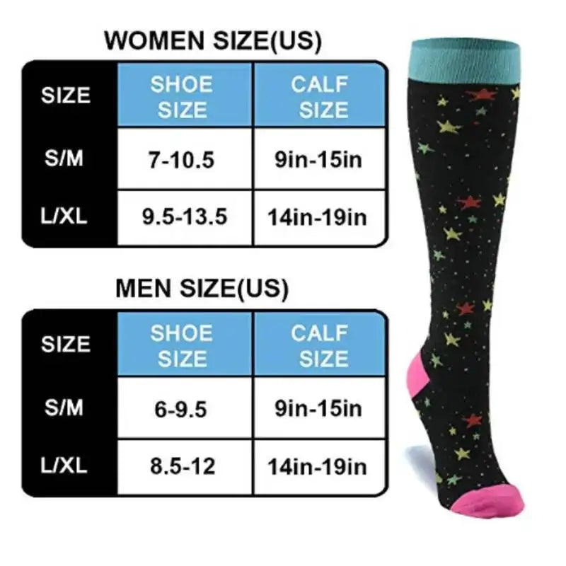 Halloween Compression Socks