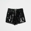 Sexy Women Sequin Shorts