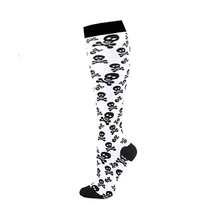 Halloween Compression Socks