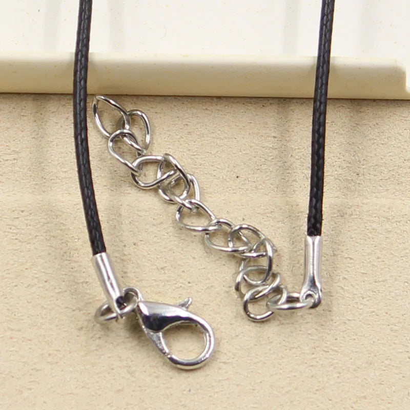 Serpent Soul Leather Choker