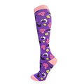 Halloween Compression Socks