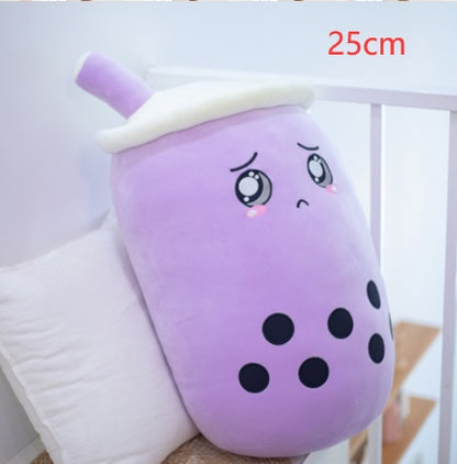 Cute Boba Tea Plushy