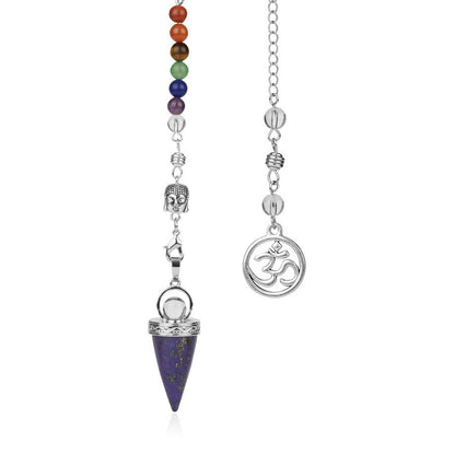 Seven Chakra Reiki Necklaces