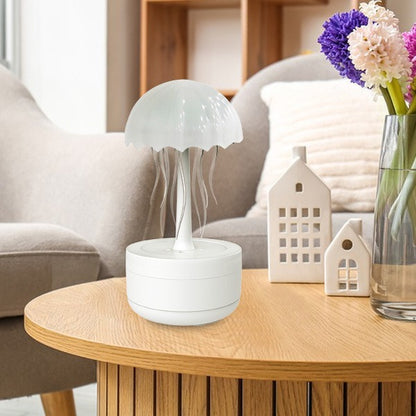 Jellyfish Aesthetic Humidifier Diffuser