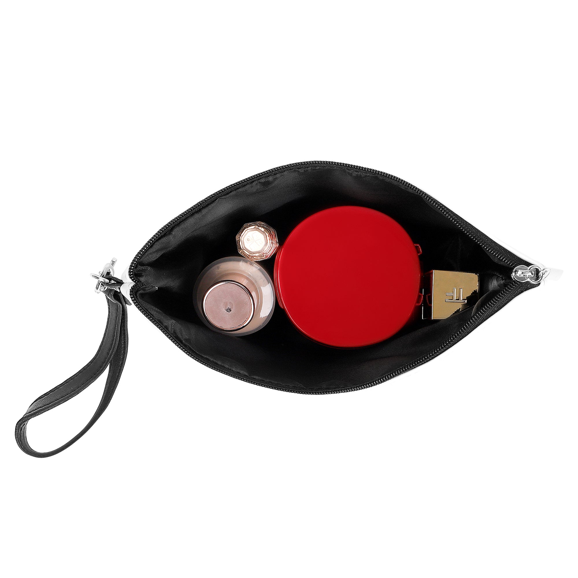 "The Cats" Sling Cosmetic Bag