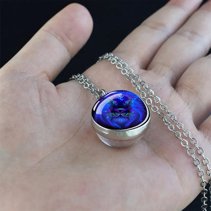 12 Zodiacs Luminous Necklace