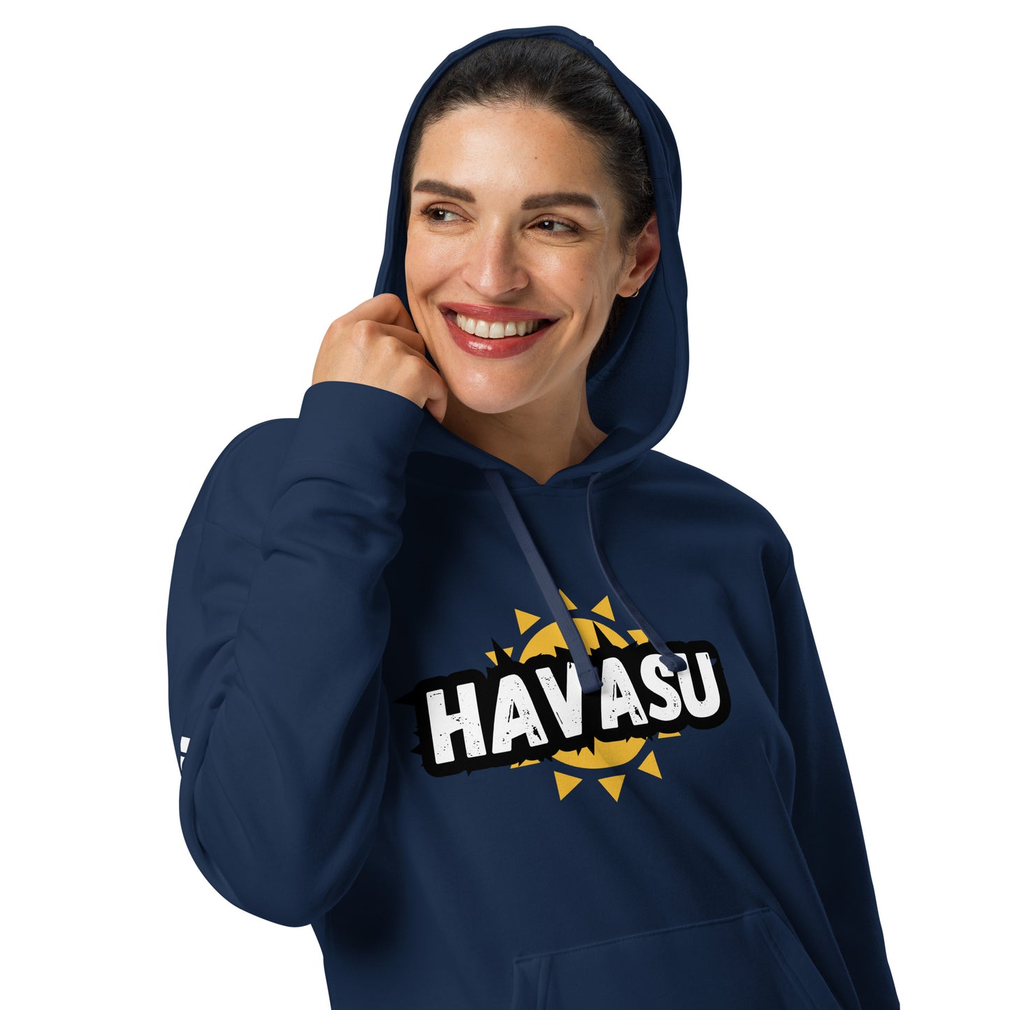 Havasu Sun Adidas fleece hoodie