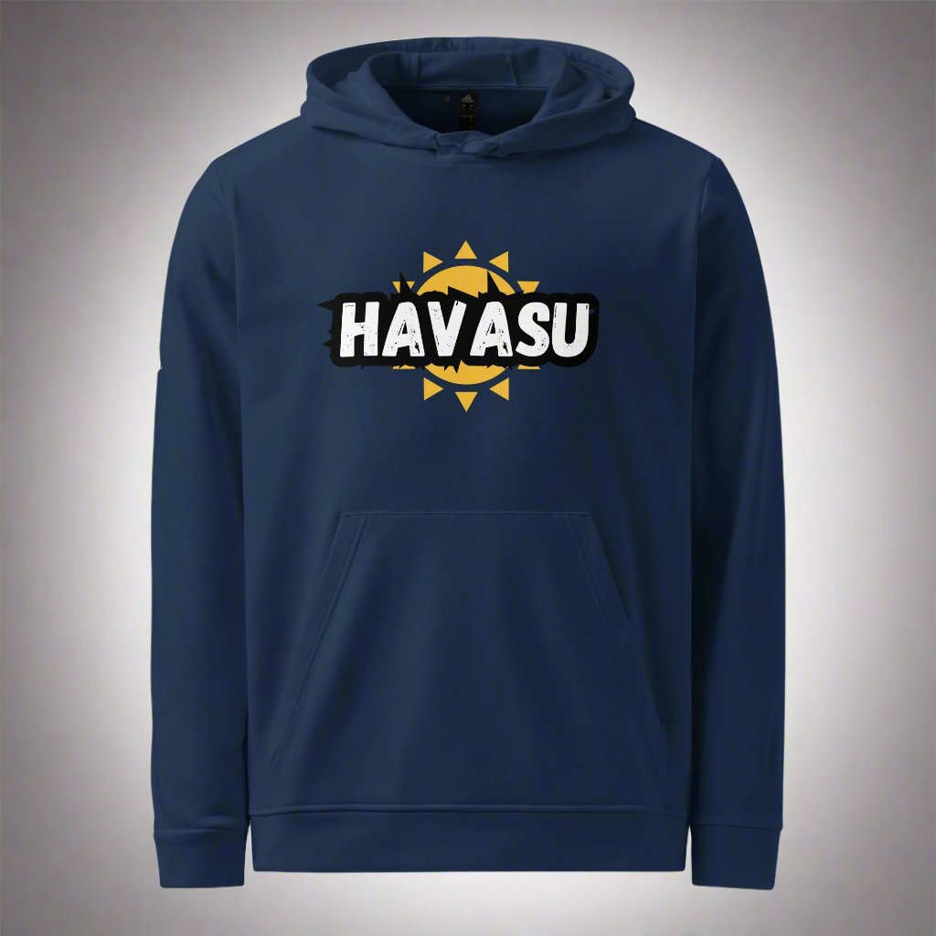 Havasu Sun Adidas fleece hoodie