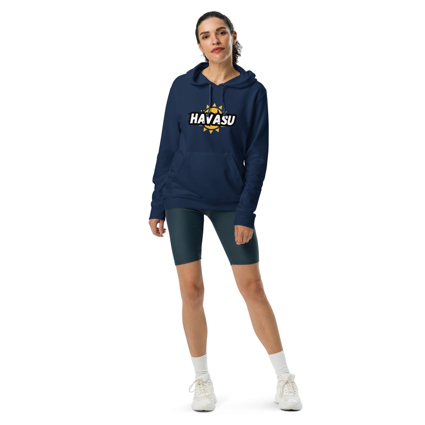 Havasu Sun Adidas fleece hoodie