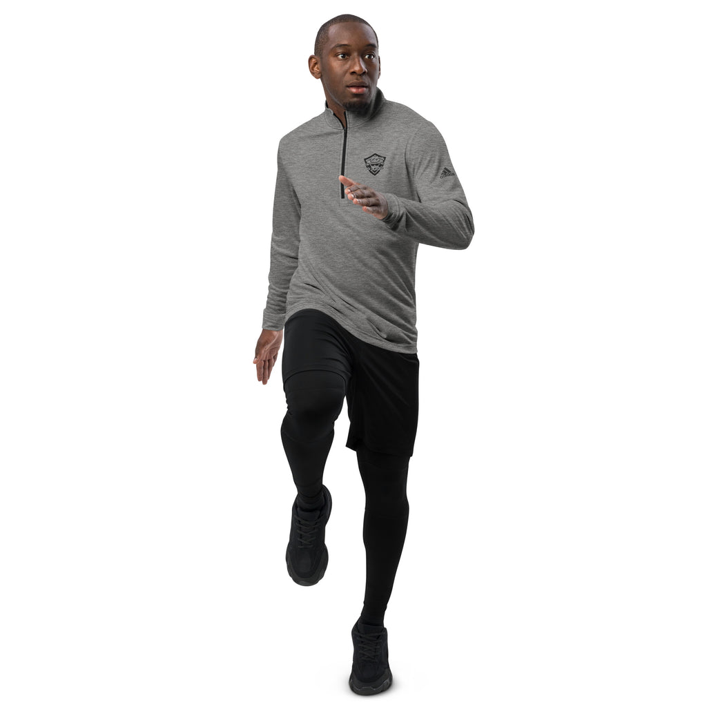 Adidas Agent of Chaos Pullover | Men’s Gray Activewear Sweatshirt