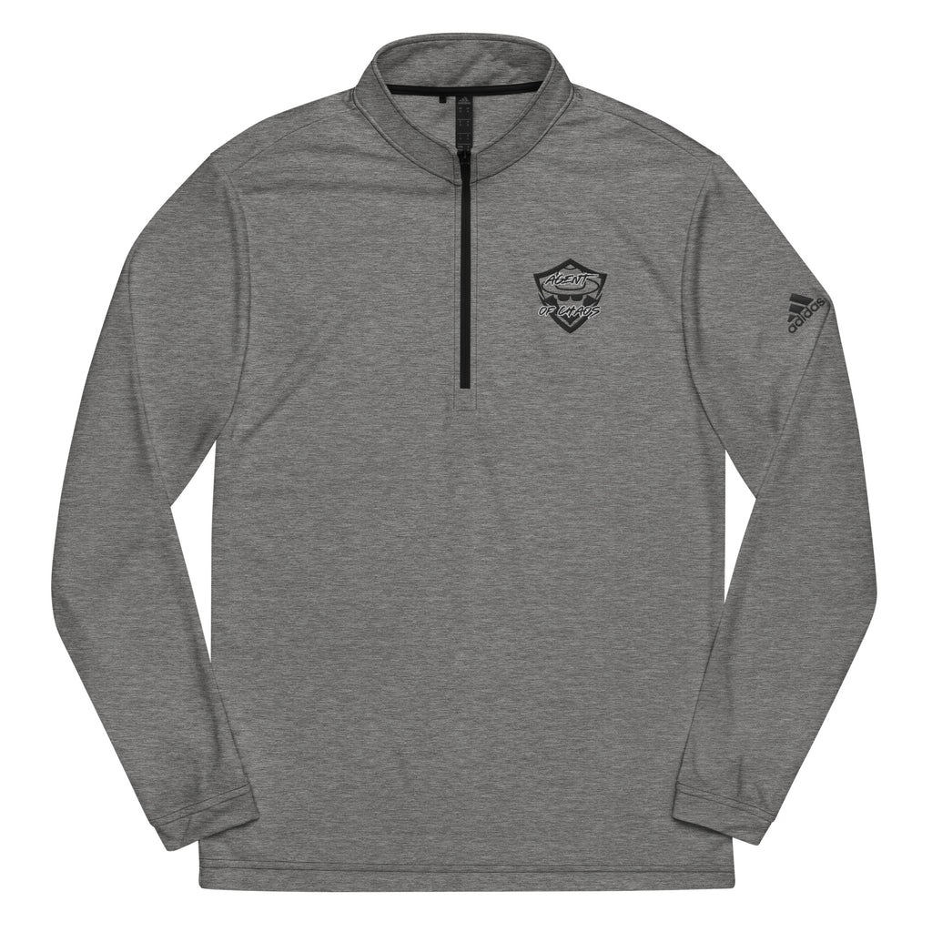 Adidas Agent of Chaos Pullover | Men’s Gray Activewear Sweatshirt