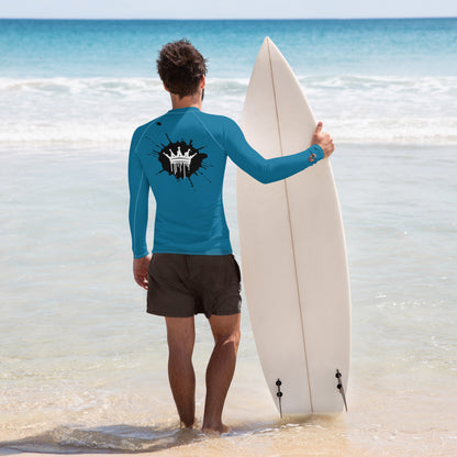 Men's KING Rash Guard