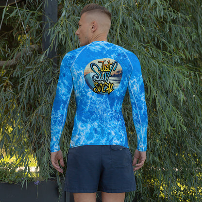 Surf SoCal Men's Rash Guard