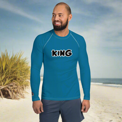 Men's KING Rash Guard