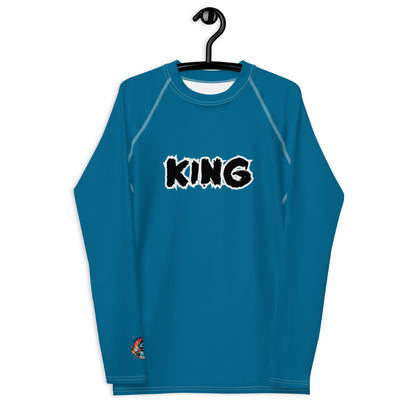 Men's KING Rash Guard