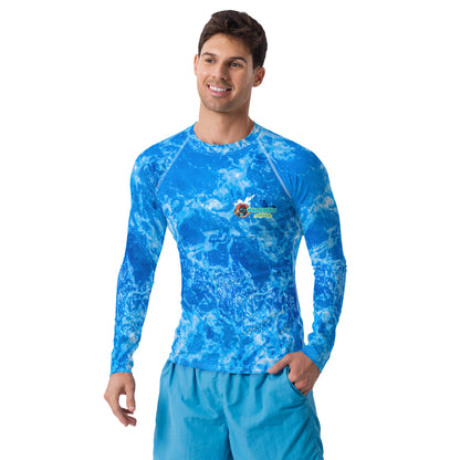 Surf SoCal Men's Rash Guard